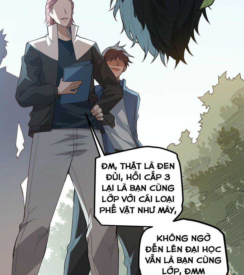 Tôi Đến Từ Thế Giới Trò Chơi Chương 1 trang 7