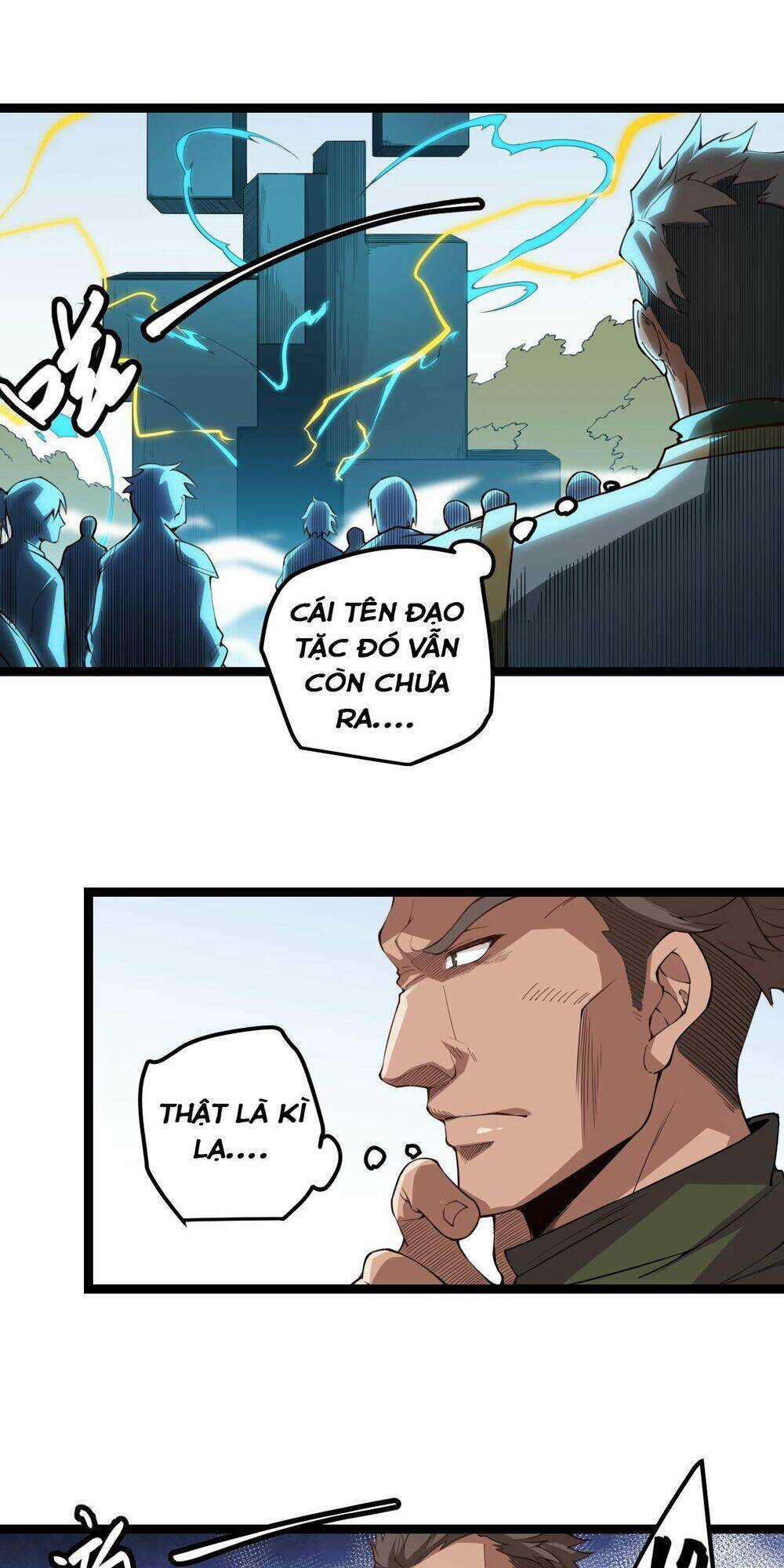 Tôi Đến Từ Thế Giới Trò Chơi Chương 1 trang 77