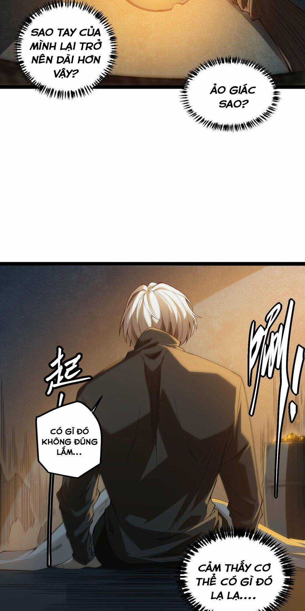 Tôi Đến Từ Thế Giới Trò Chơi Chương 1 trang 81