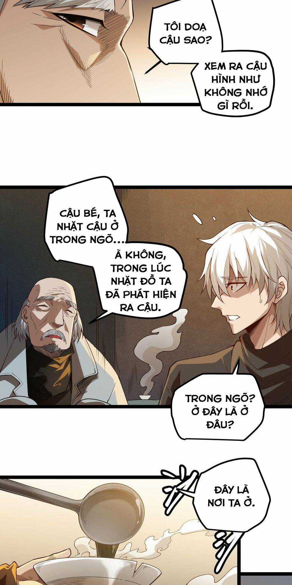 Tôi Đến Từ Thế Giới Trò Chơi Chương 1 trang 85