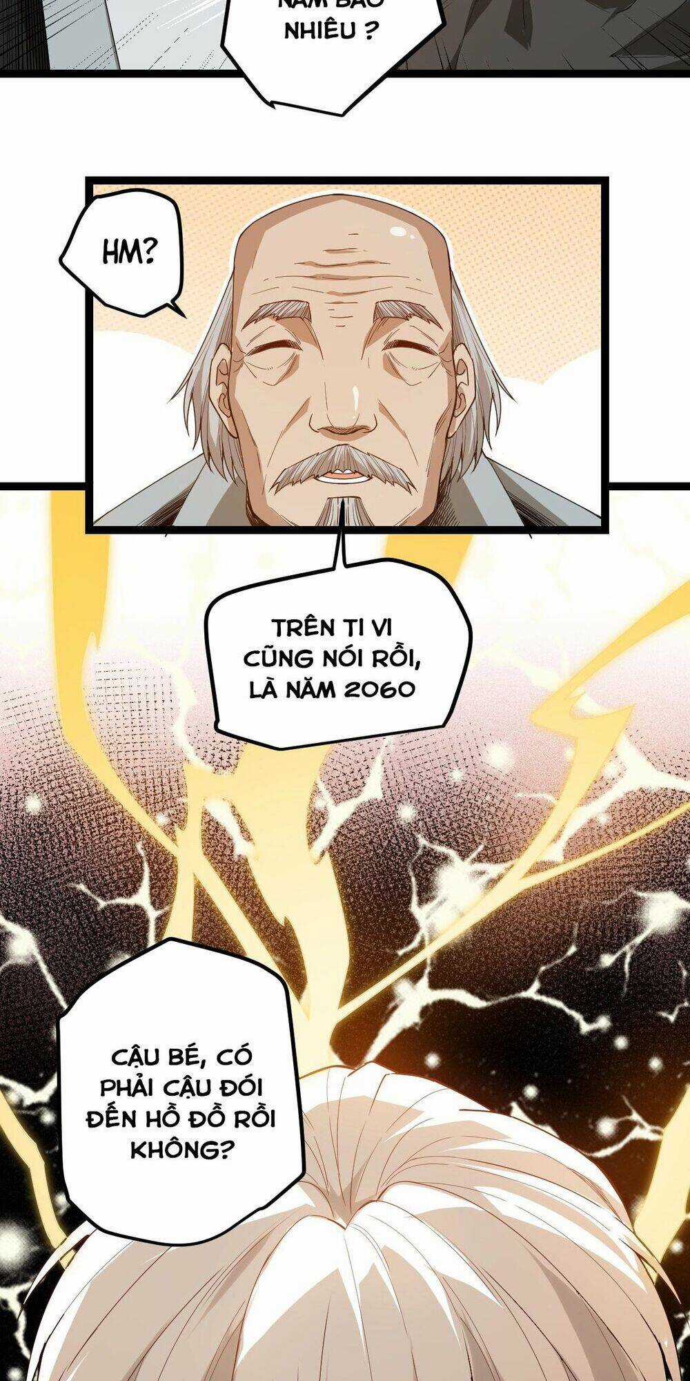 Tôi Đến Từ Thế Giới Trò Chơi Chương 1 trang 90