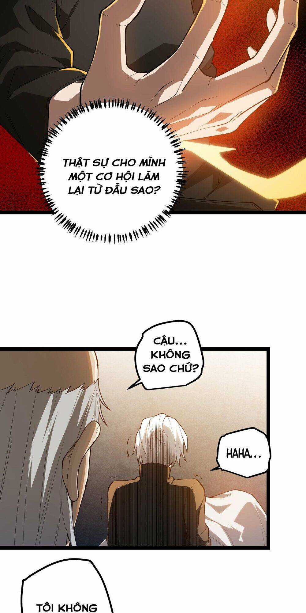 Tôi Đến Từ Thế Giới Trò Chơi Chương 1 trang 93