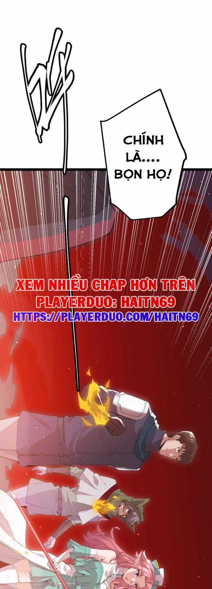 Tôi Đến Từ Thế Giới Trò Chơi Chương 13 trang 0