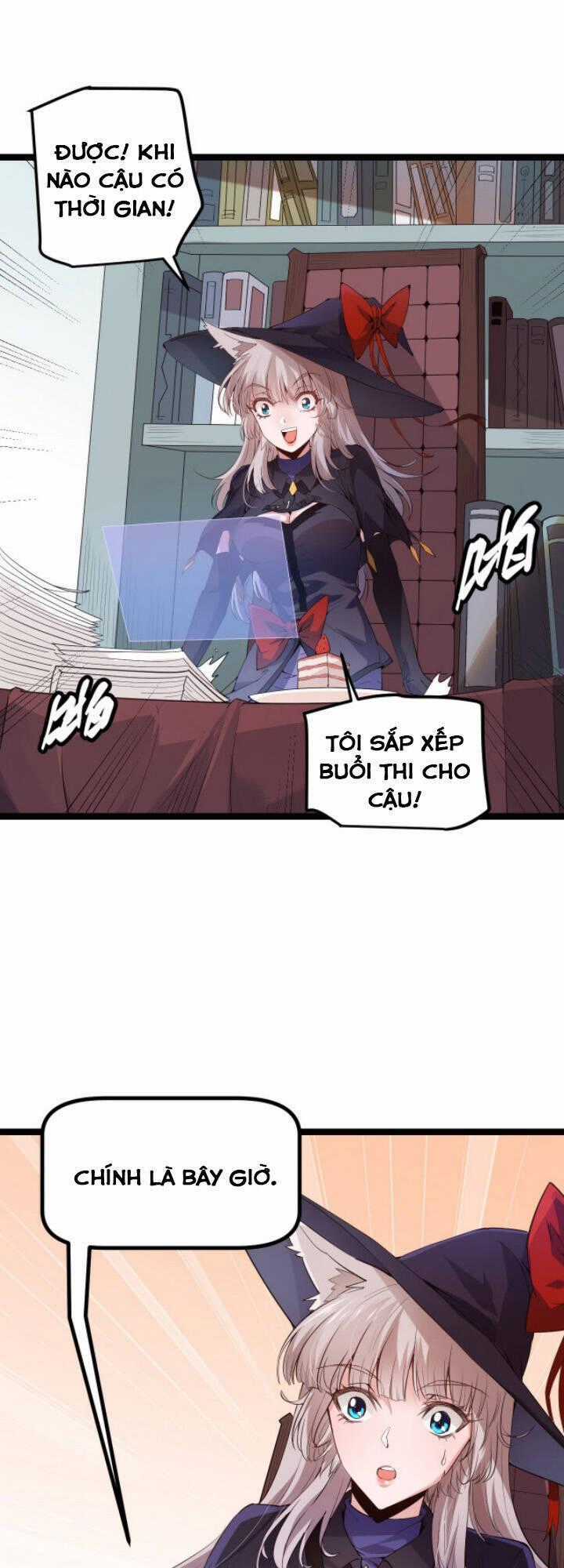Tôi Đến Từ Thế Giới Trò Chơi Chương 16 trang 0