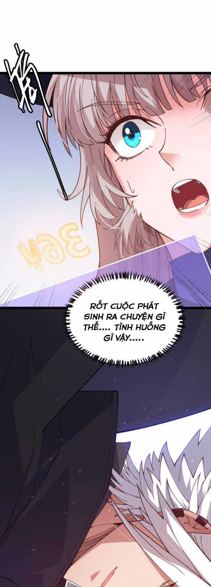 Tôi Đến Từ Thế Giới Trò Chơi Chương 19 trang 0