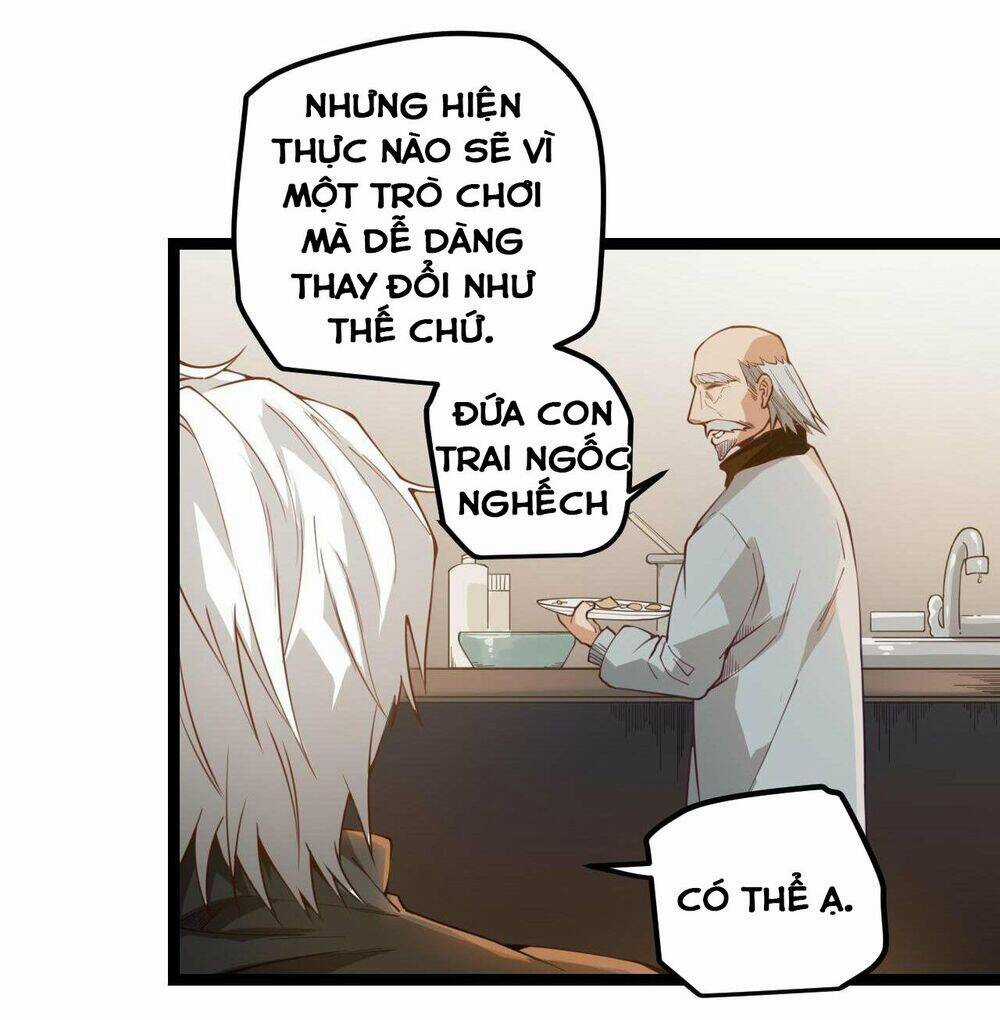 Tôi Đến Từ Thế Giới Trò Chơi Chương 2 trang 24