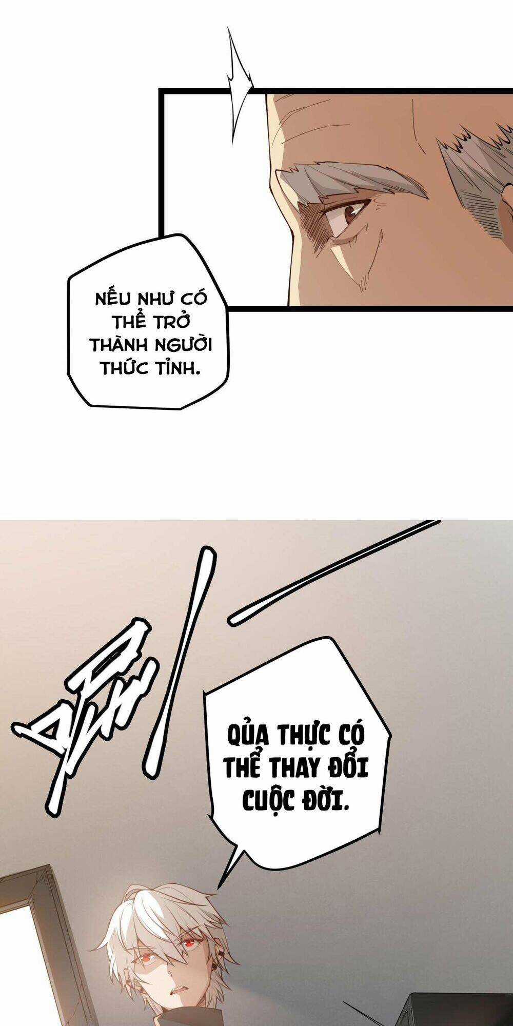 Tôi Đến Từ Thế Giới Trò Chơi Chương 2 trang 25