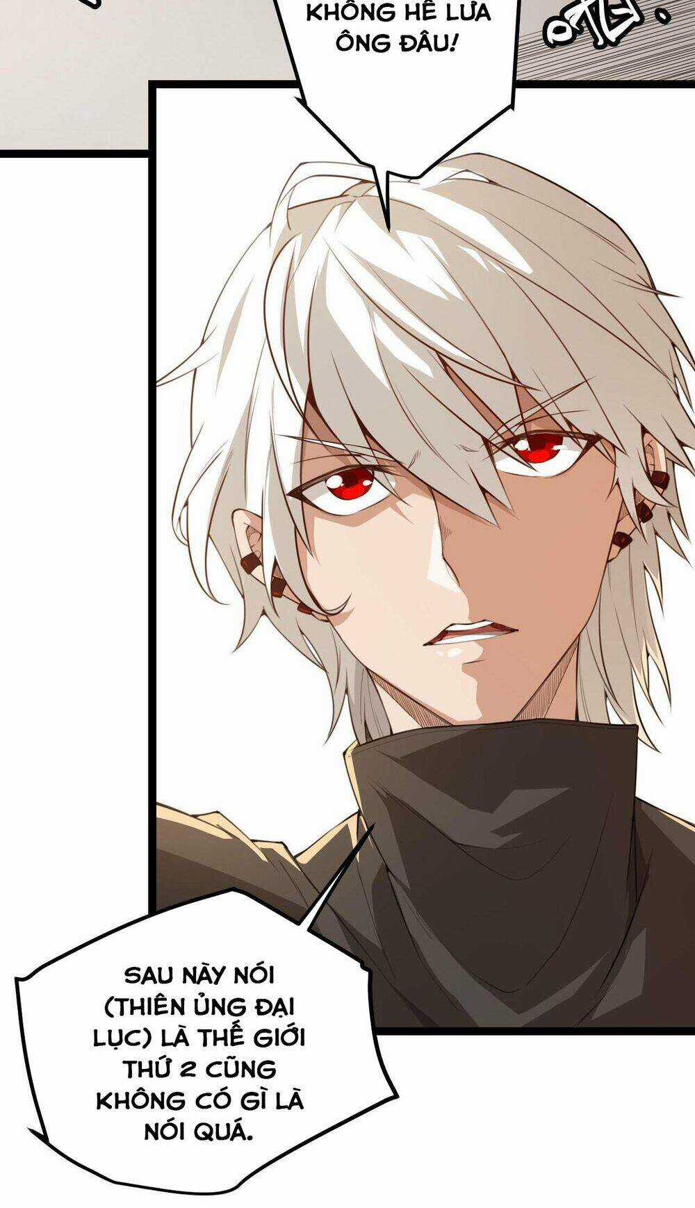 Tôi Đến Từ Thế Giới Trò Chơi Chương 2 trang 27