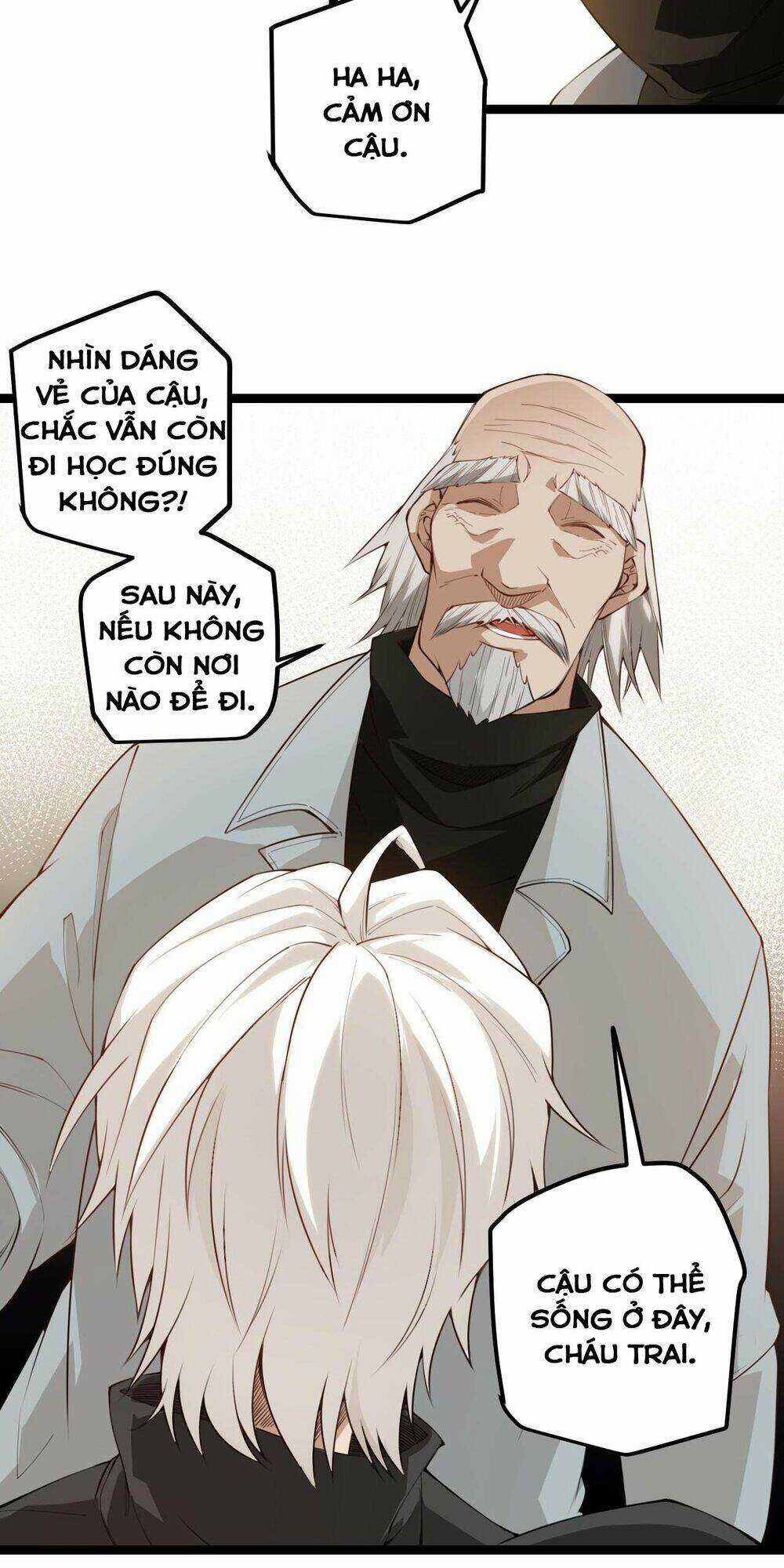 Tôi Đến Từ Thế Giới Trò Chơi Chương 2 trang 29