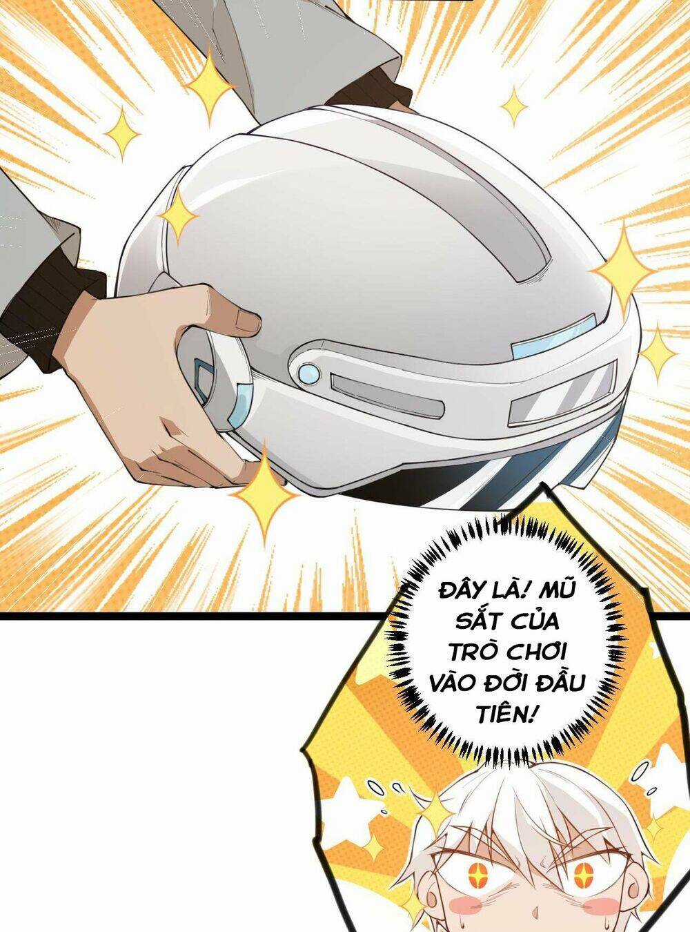 Tôi Đến Từ Thế Giới Trò Chơi Chương 2 trang 32