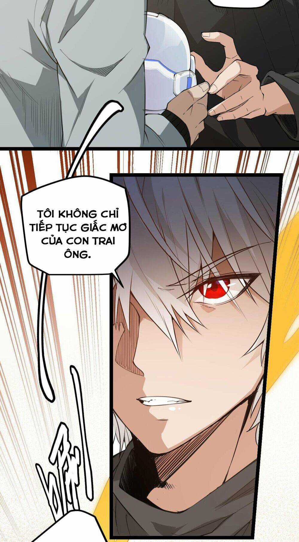 Tôi Đến Từ Thế Giới Trò Chơi Chương 2 trang 35