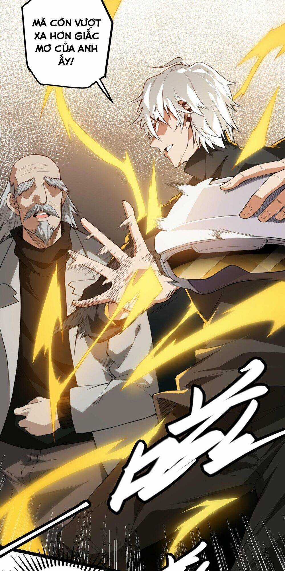 Tôi Đến Từ Thế Giới Trò Chơi Chương 2 trang 36