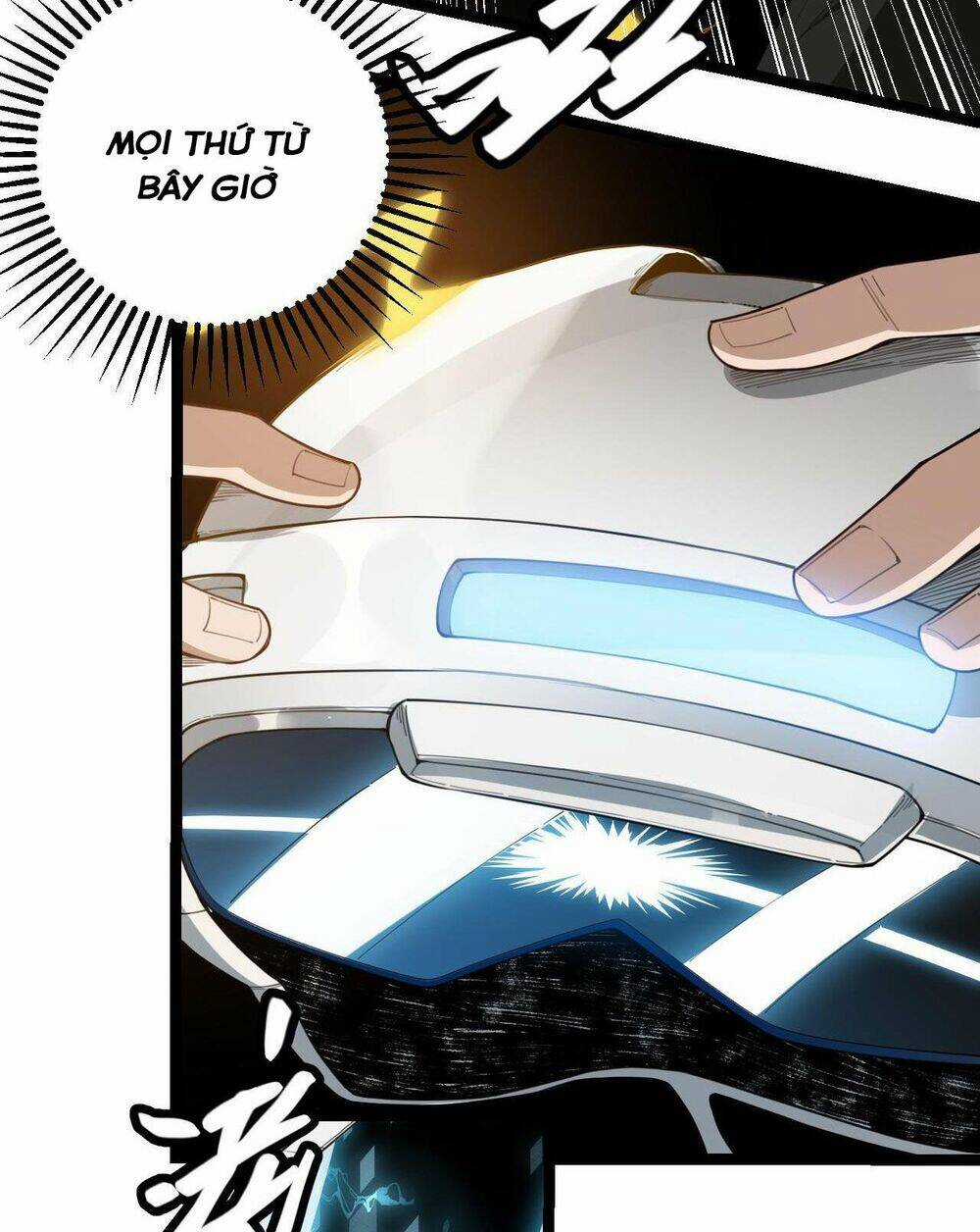 Tôi Đến Từ Thế Giới Trò Chơi Chương 2 trang 37