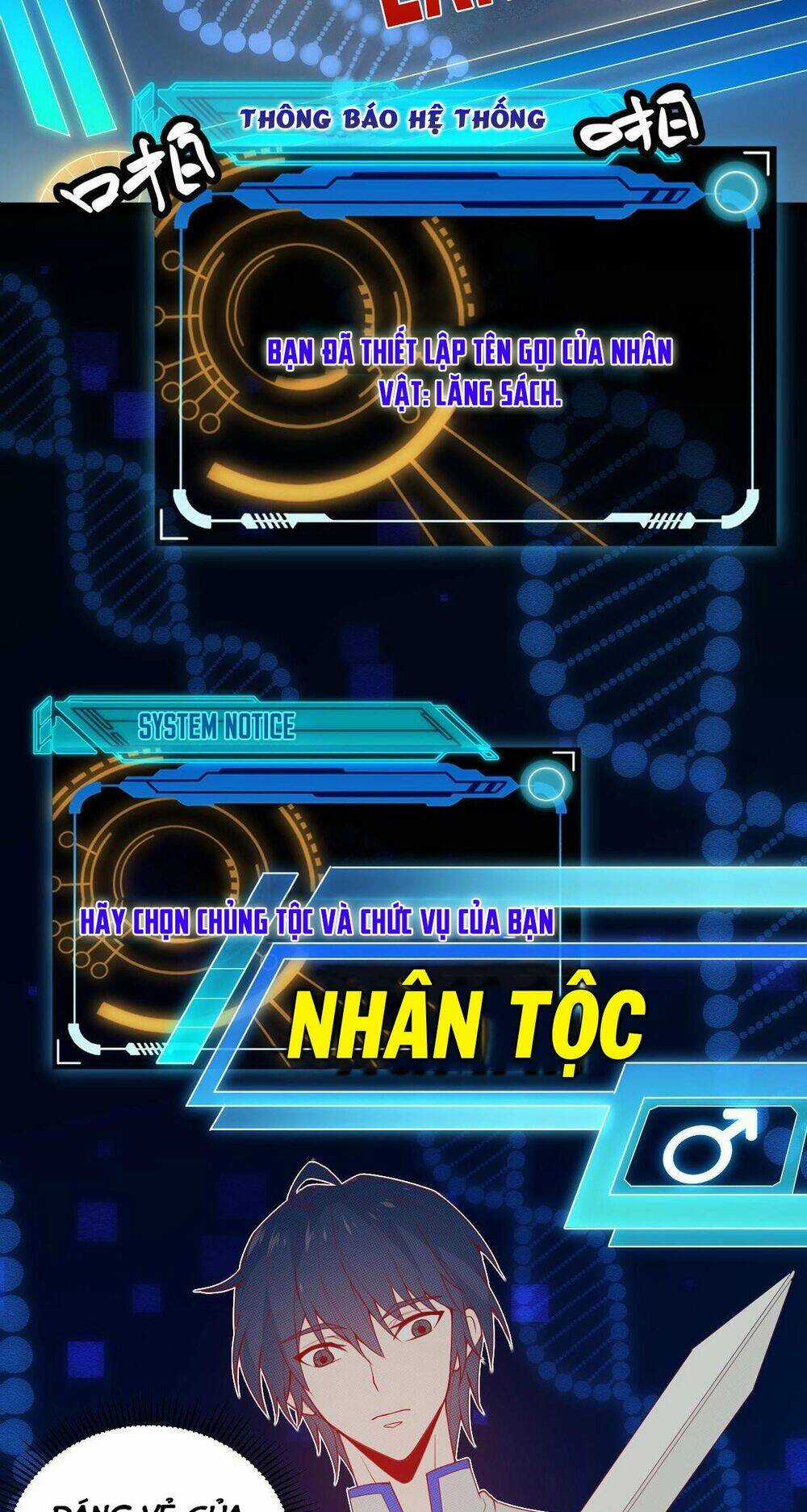 Tôi Đến Từ Thế Giới Trò Chơi Chương 2 trang 40