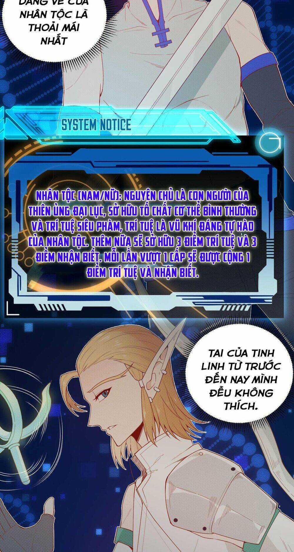 Tôi Đến Từ Thế Giới Trò Chơi Chương 2 trang 41