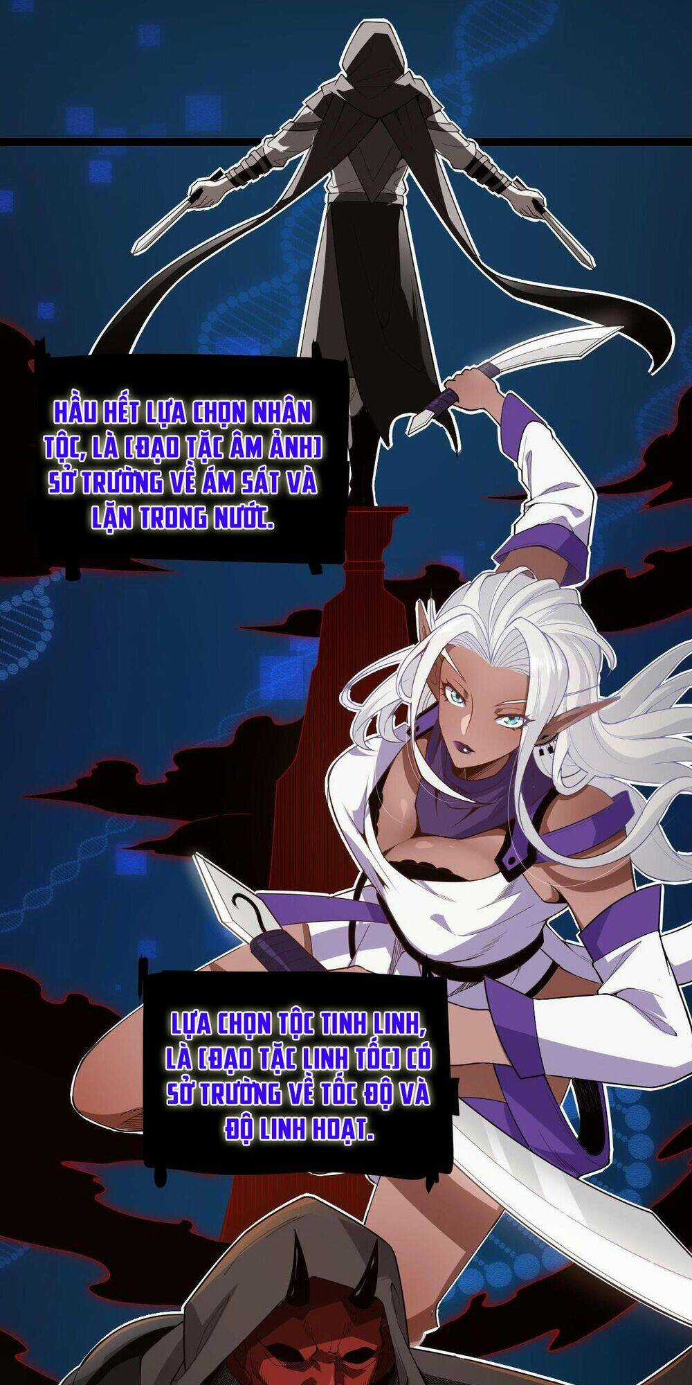 Tôi Đến Từ Thế Giới Trò Chơi Chương 2 trang 48