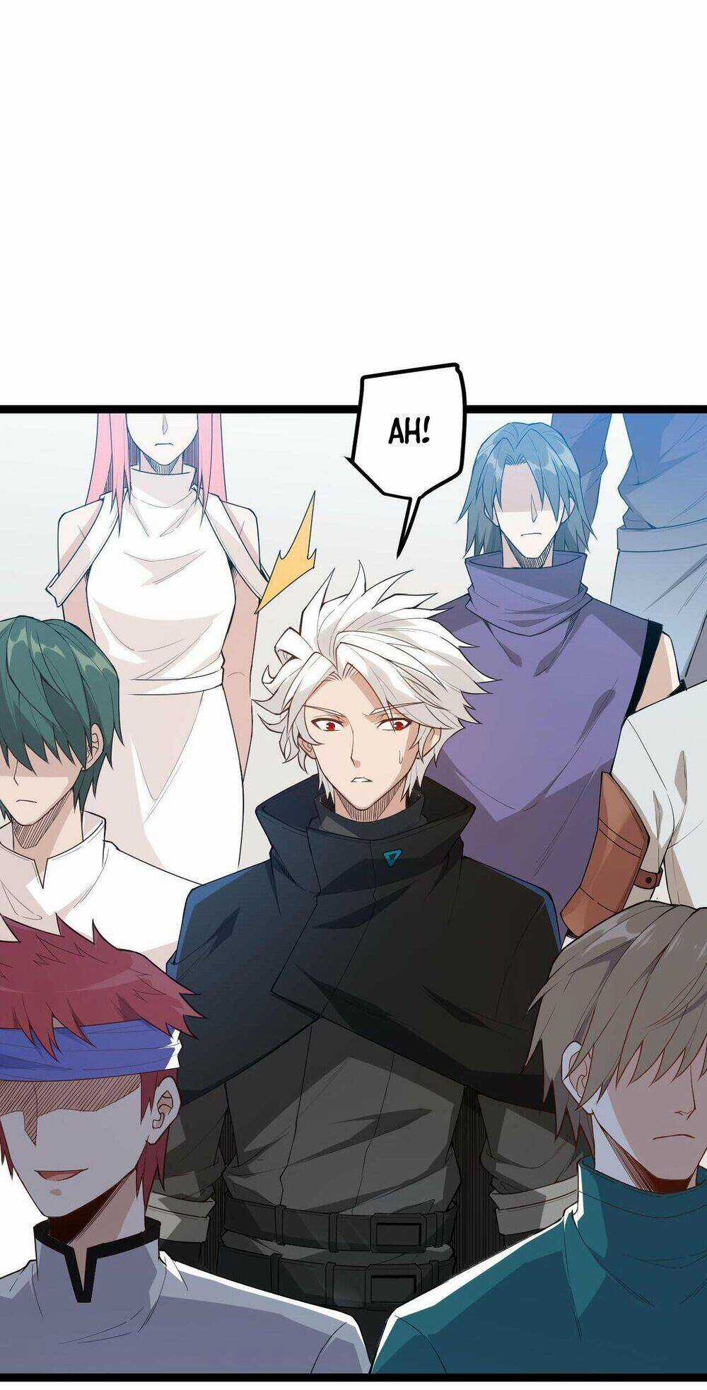 Tôi Đến Từ Thế Giới Trò Chơi Chương 2 trang 65