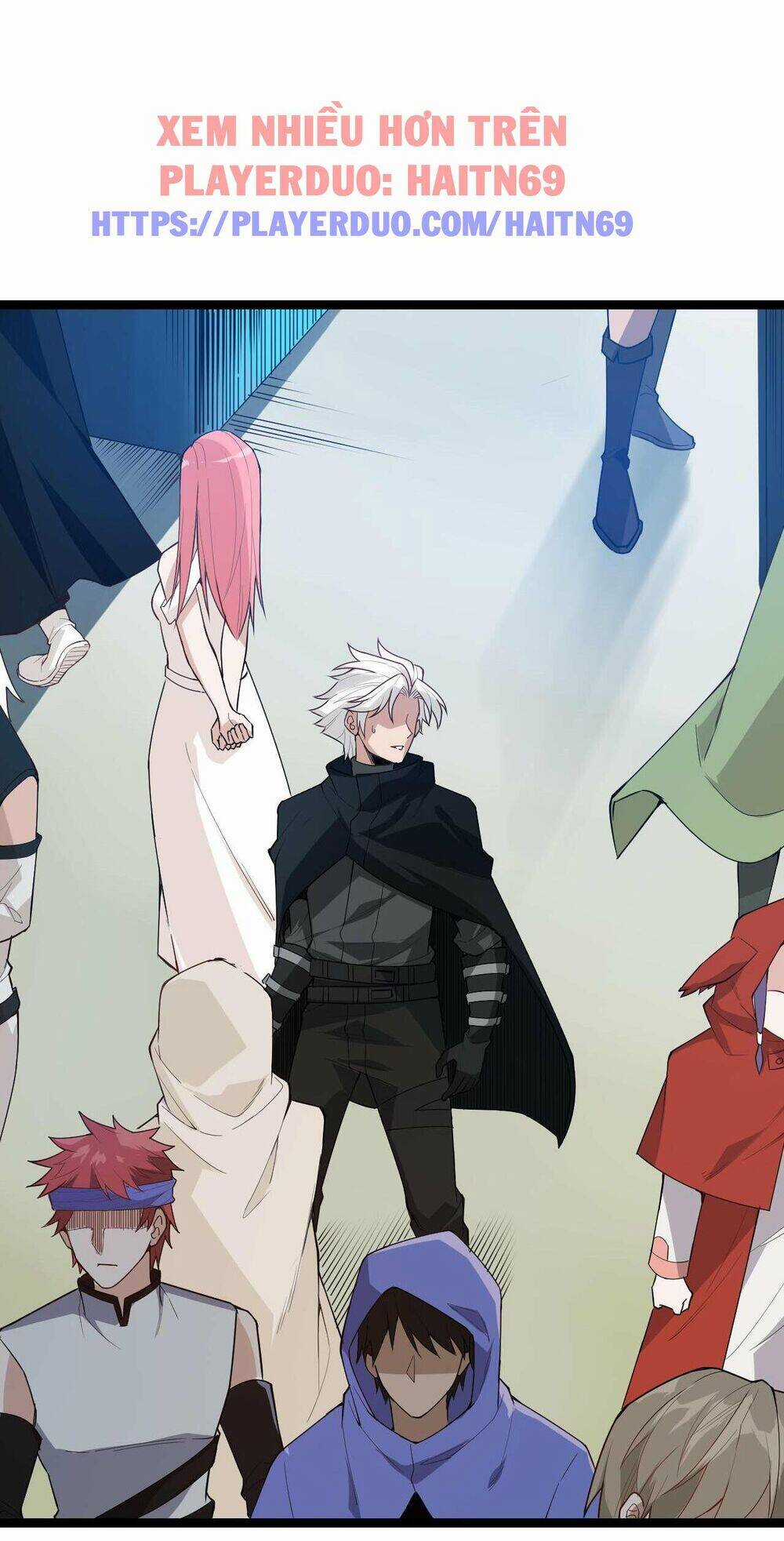 Tôi Đến Từ Thế Giới Trò Chơi Chương 2 trang 66