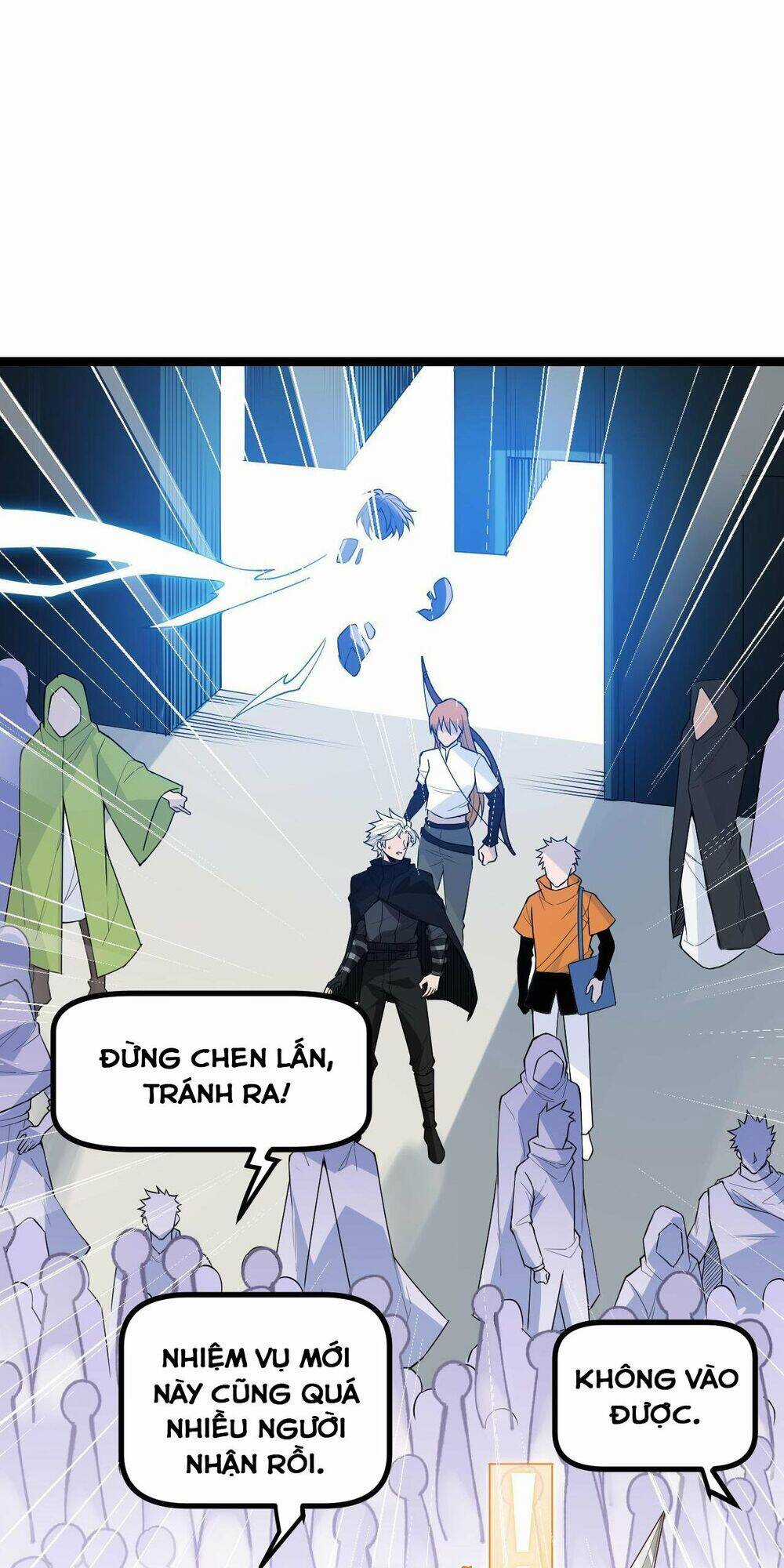 Tôi Đến Từ Thế Giới Trò Chơi Chương 2 trang 67