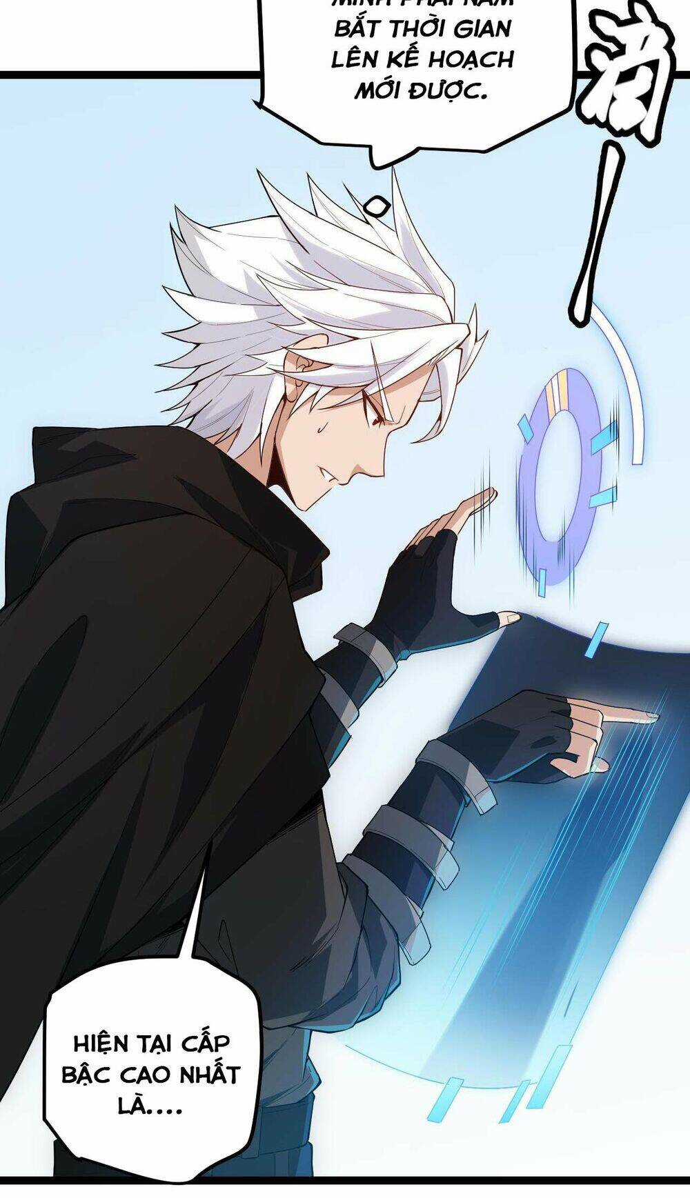 Tôi Đến Từ Thế Giới Trò Chơi Chương 2 trang 69