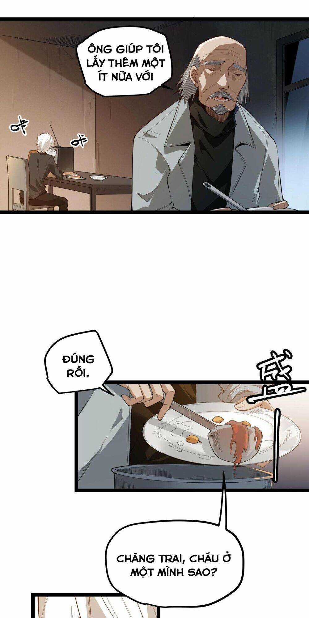 Tôi Đến Từ Thế Giới Trò Chơi Chương 2 trang 9