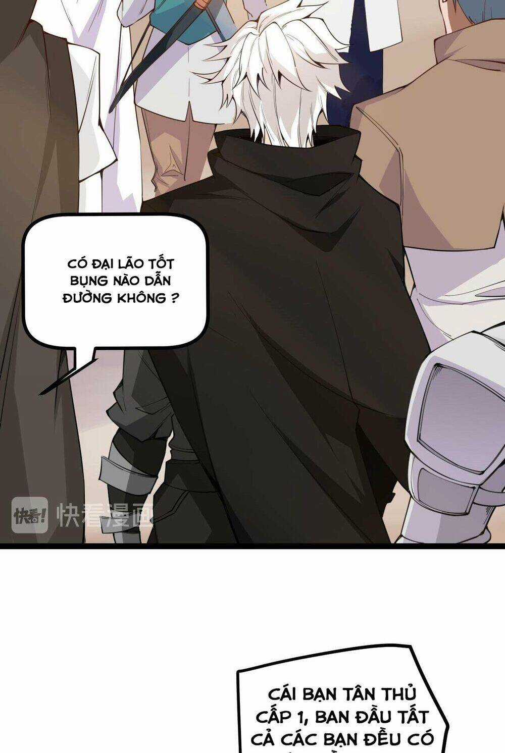 Tôi Đến Từ Thế Giới Trò Chơi Chương 3 trang 11