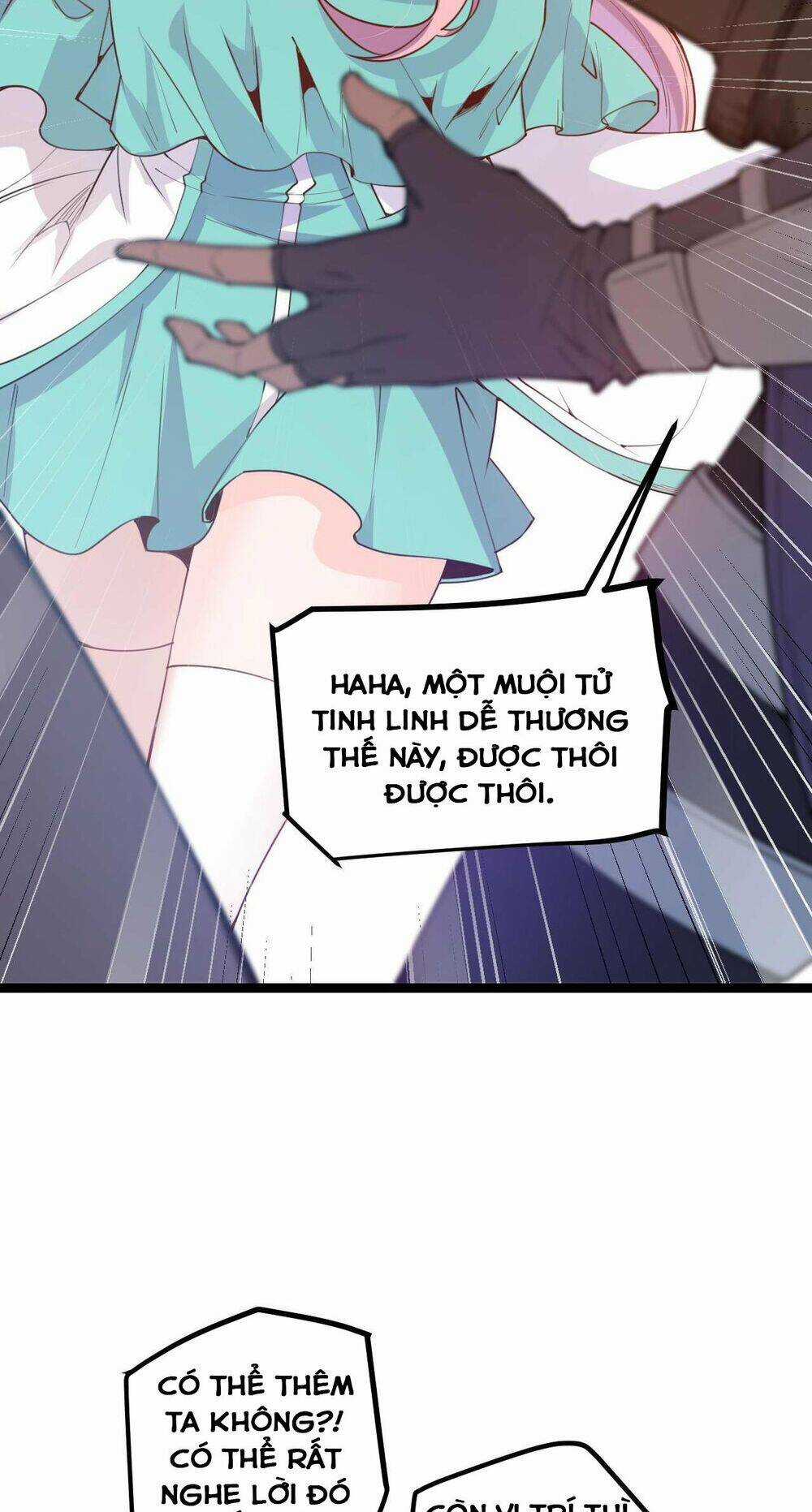 Tôi Đến Từ Thế Giới Trò Chơi Chương 3 trang 21