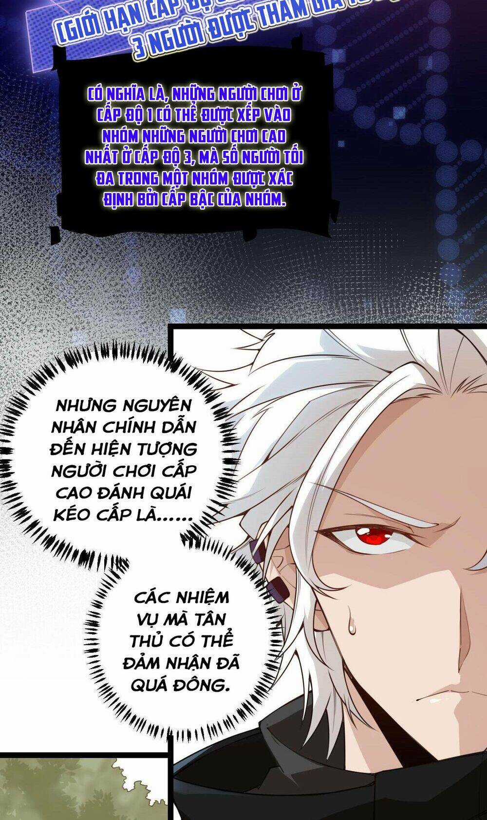 Tôi Đến Từ Thế Giới Trò Chơi Chương 3 trang 25