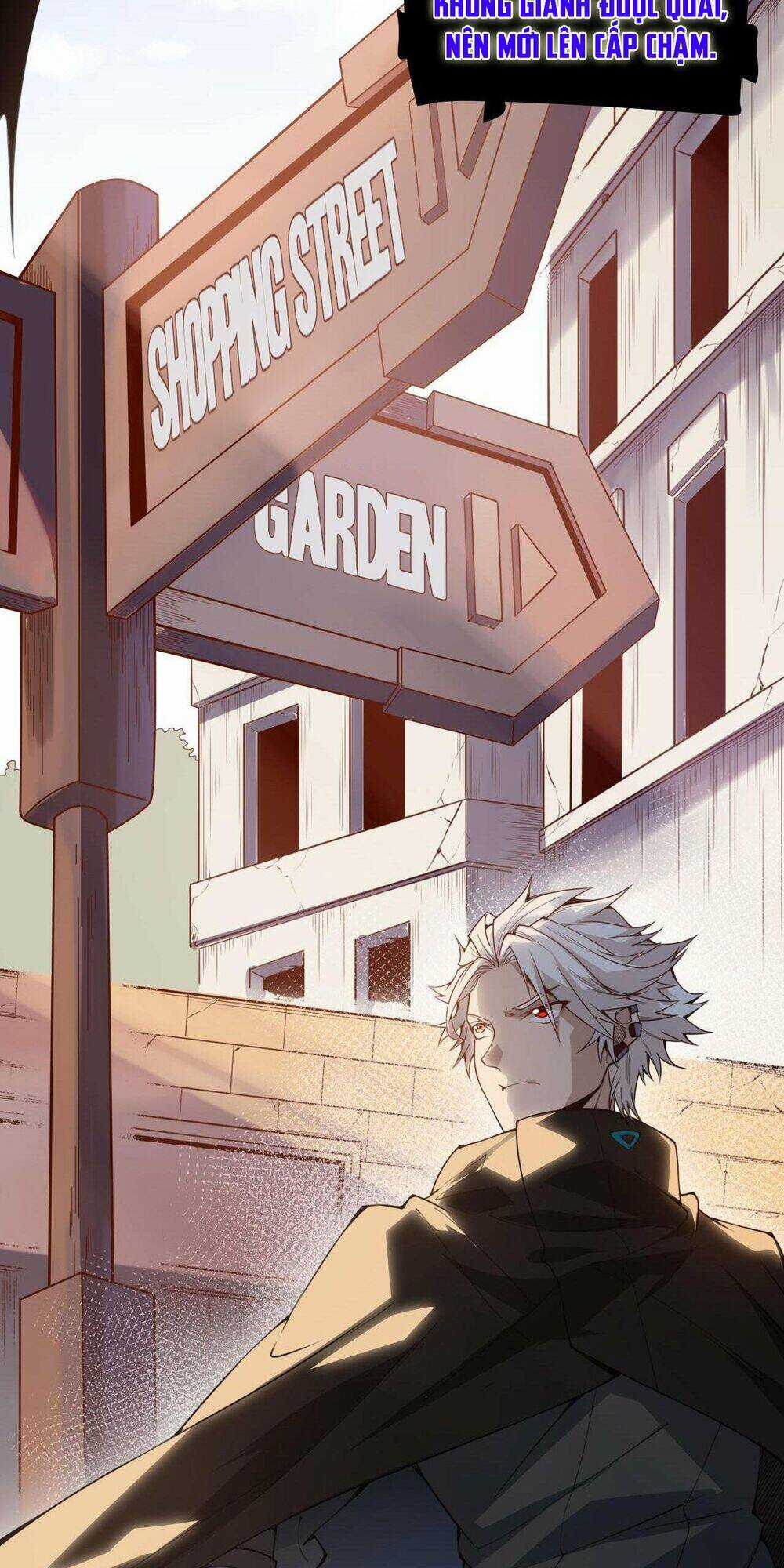 Tôi Đến Từ Thế Giới Trò Chơi Chương 3 trang 27