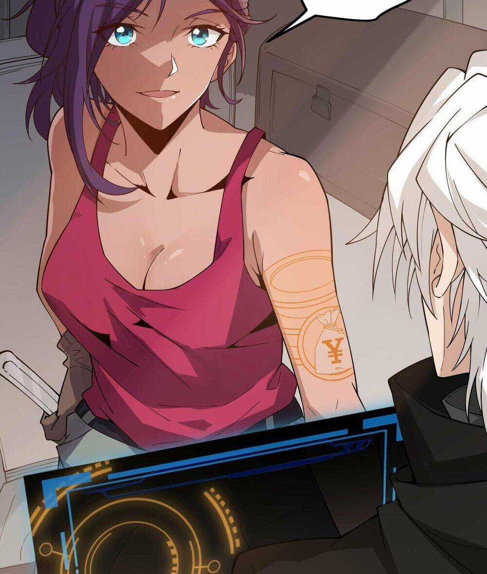 Tôi Đến Từ Thế Giới Trò Chơi Chương 3 trang 34