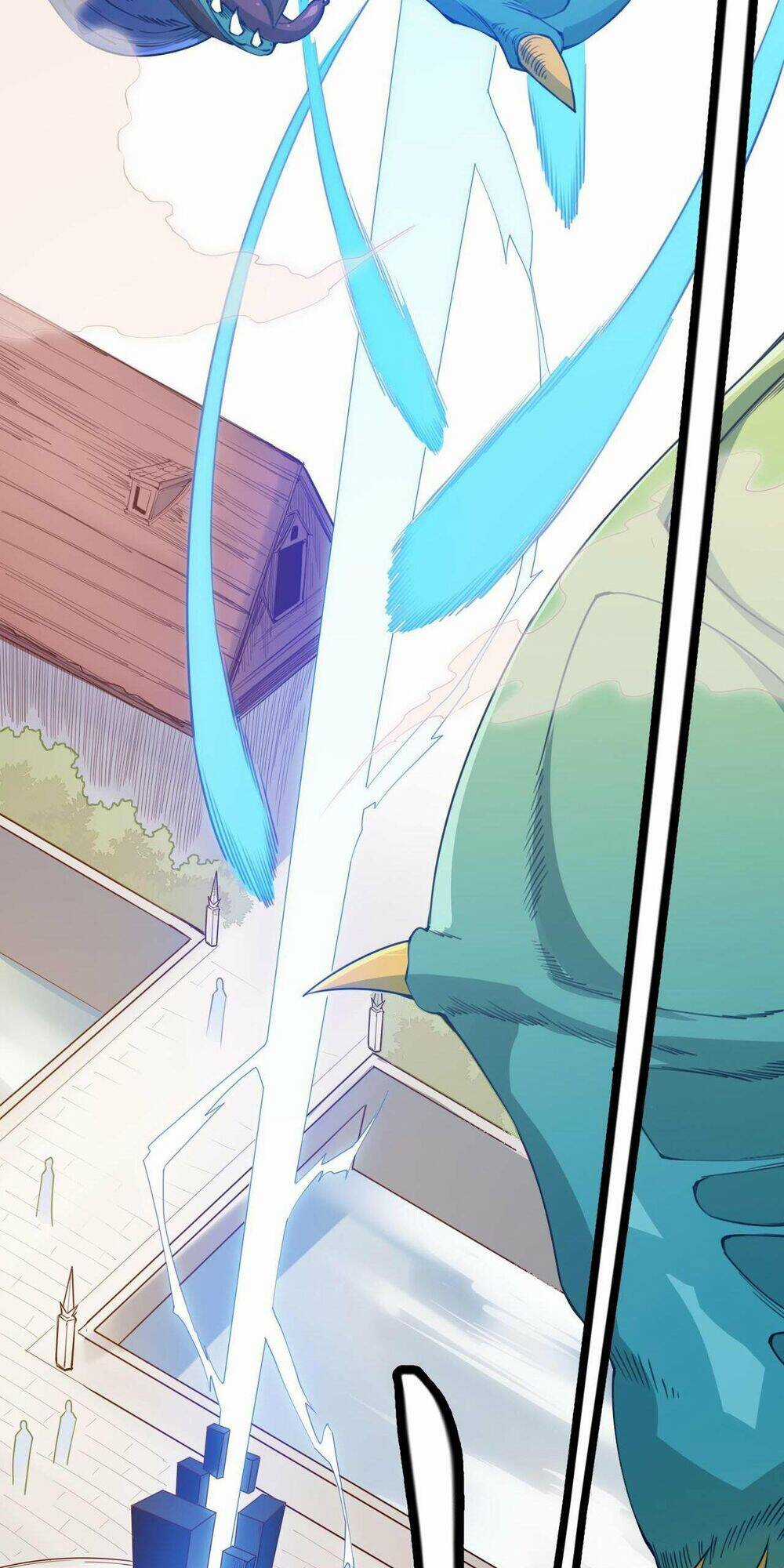 Tôi Đến Từ Thế Giới Trò Chơi Chương 3 trang 4