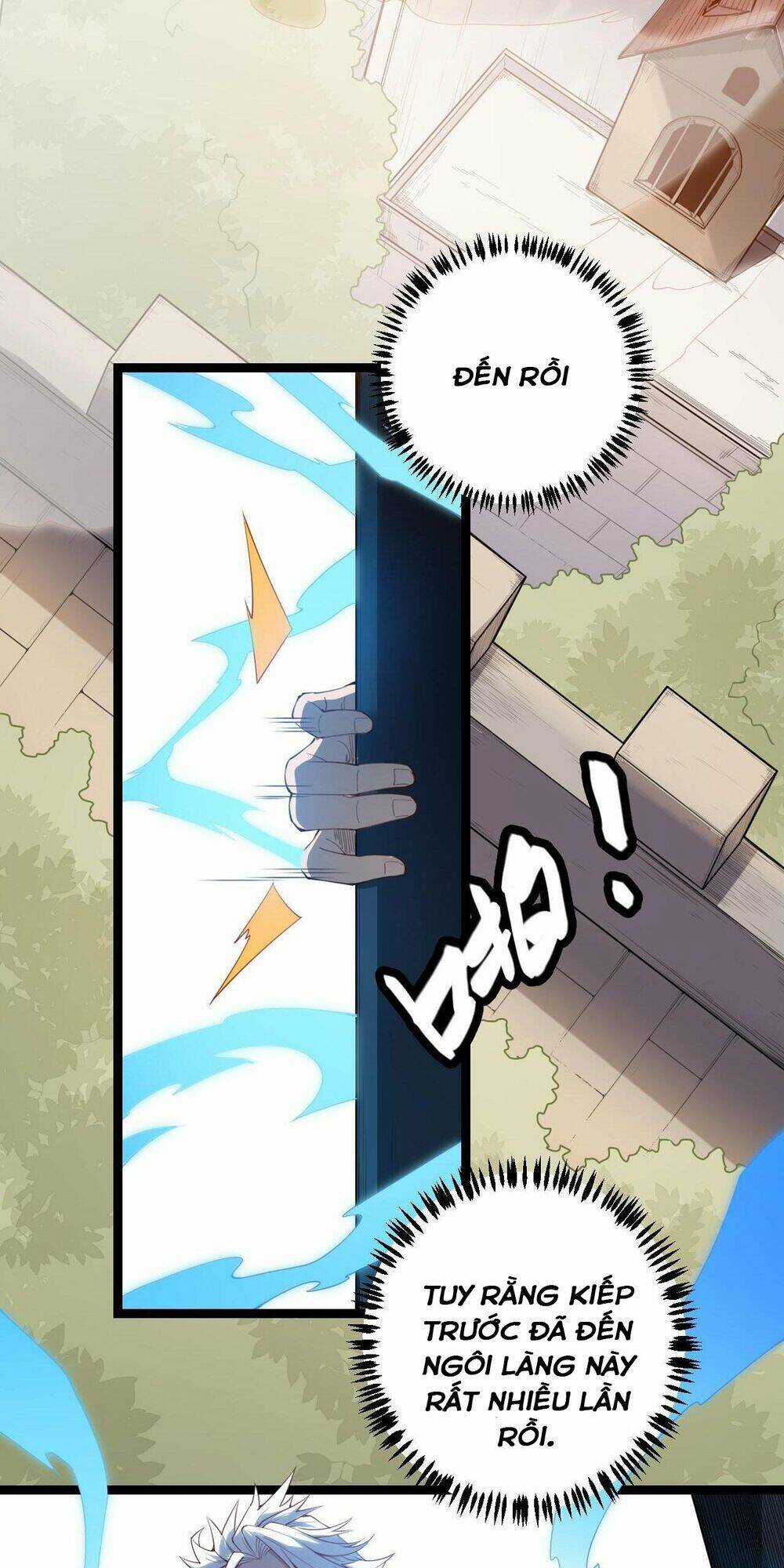 Tôi Đến Từ Thế Giới Trò Chơi Chương 3 trang 7