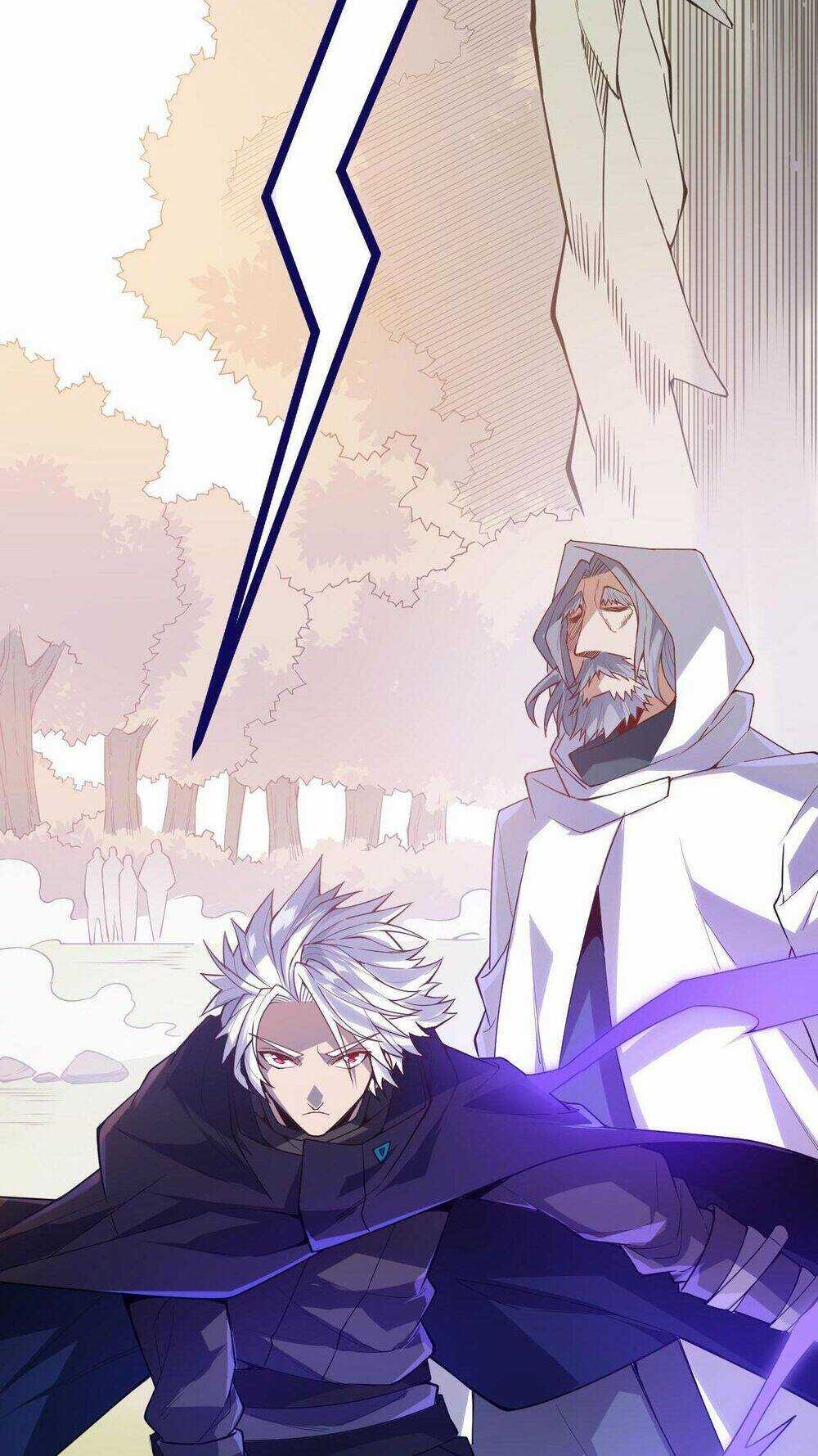 Tôi Đến Từ Thế Giới Trò Chơi Chương 3 trang 70