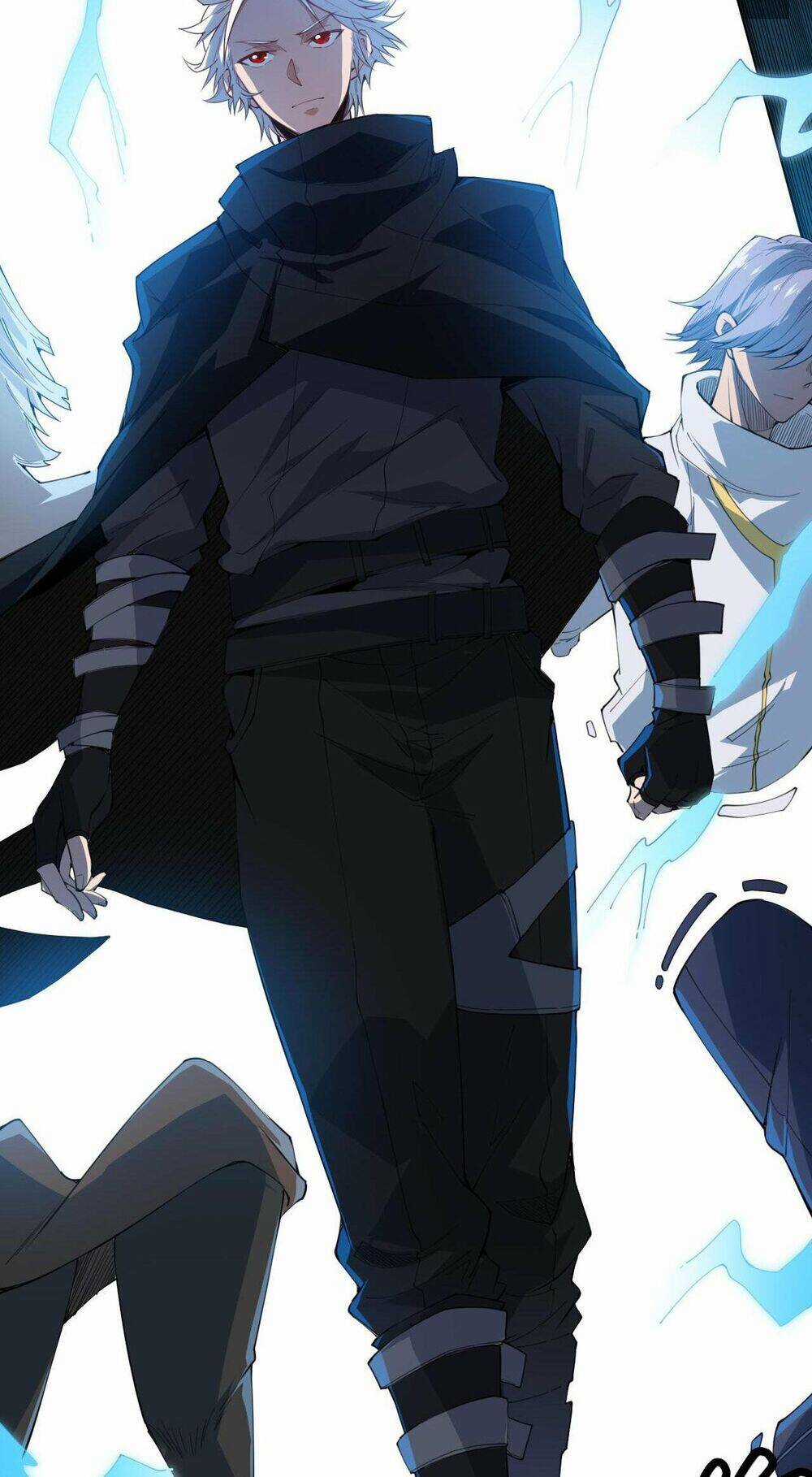 Tôi Đến Từ Thế Giới Trò Chơi Chương 3 trang 8