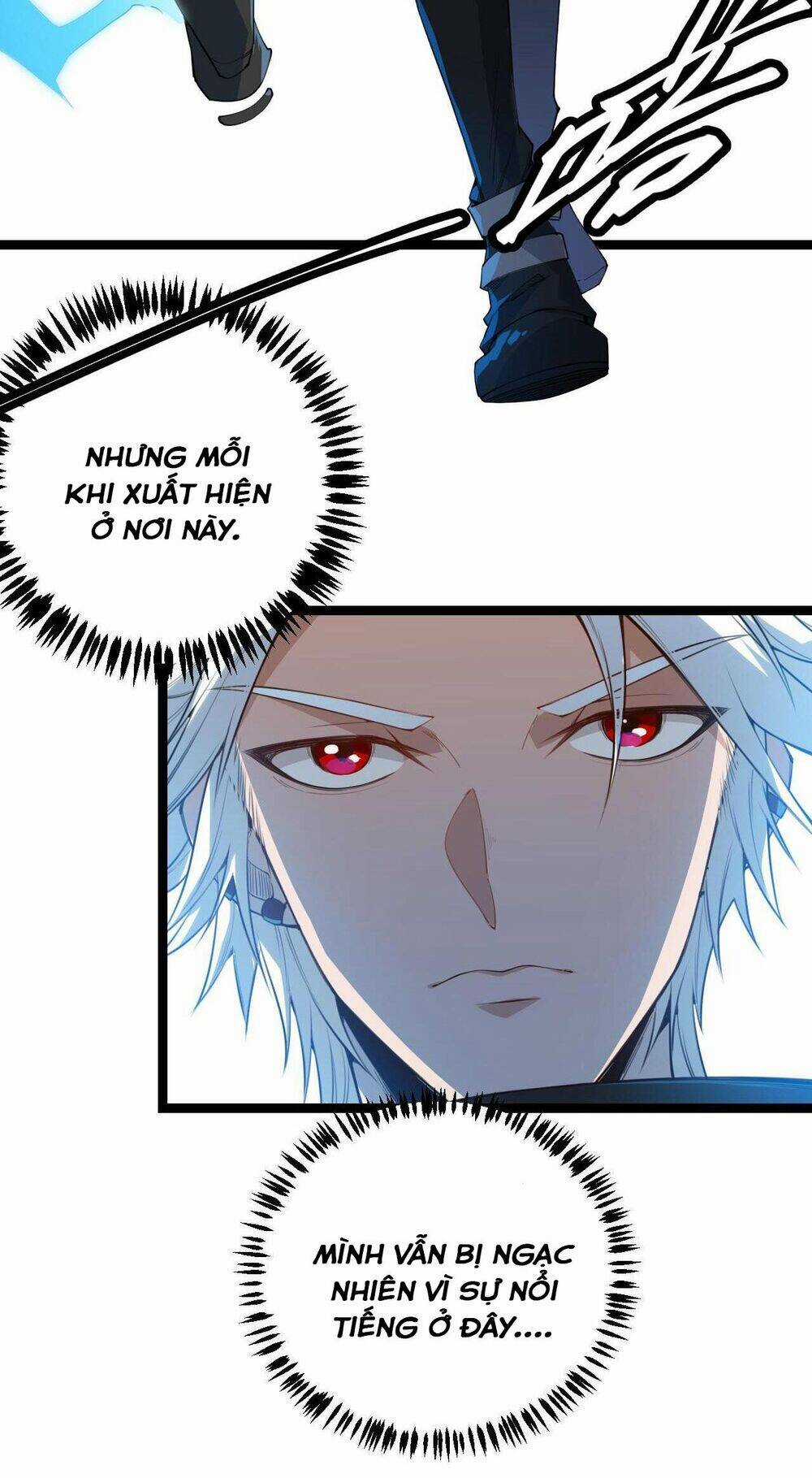 Tôi Đến Từ Thế Giới Trò Chơi Chương 3 trang 9