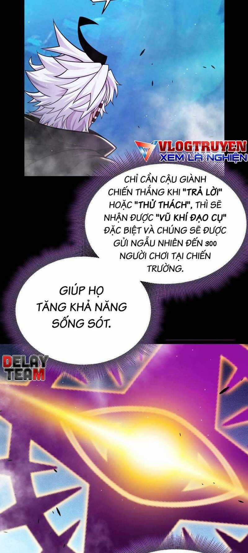 Tôi Đến Từ Thế Giới Trò Chơi Chương 303 trang 33