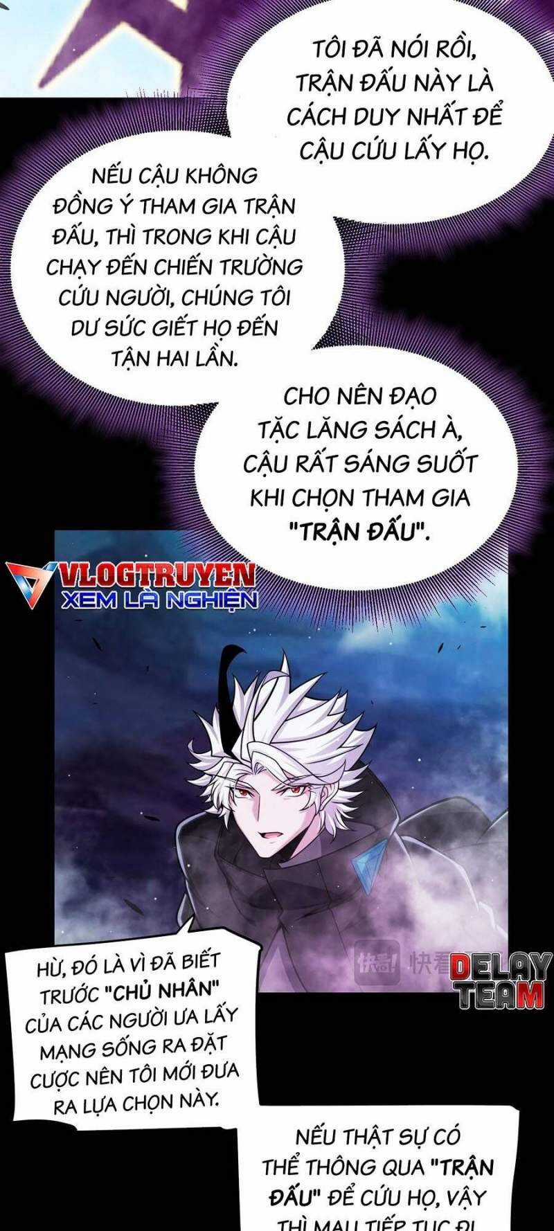 Tôi Đến Từ Thế Giới Trò Chơi Chương 303 trang 34