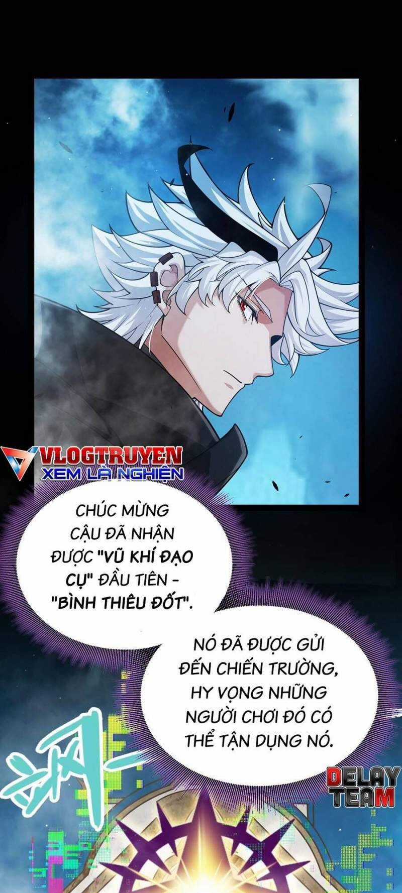 Tôi Đến Từ Thế Giới Trò Chơi Chương 303 trang 39