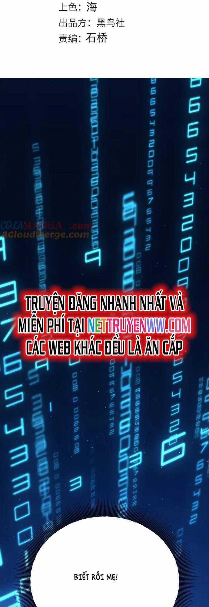 Tôi Đến Từ Thế Giới Trò Chơi Chương 329 trang 1