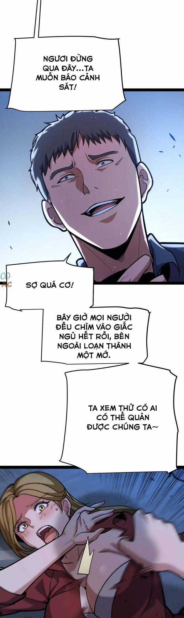 Tôi Đến Từ Thế Giới Trò Chơi Chương 331 trang 26