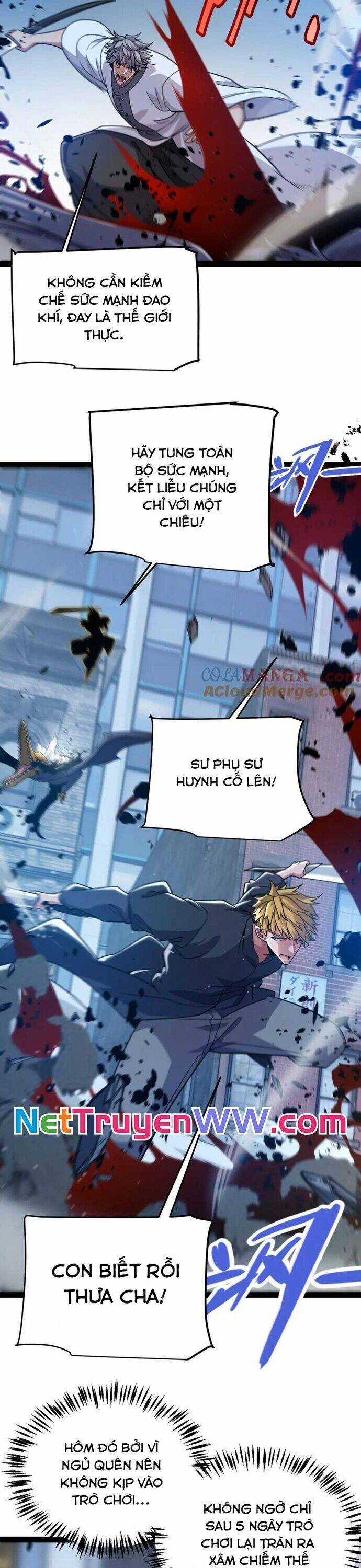 Tôi Đến Từ Thế Giới Trò Chơi Chương 333 trang 11