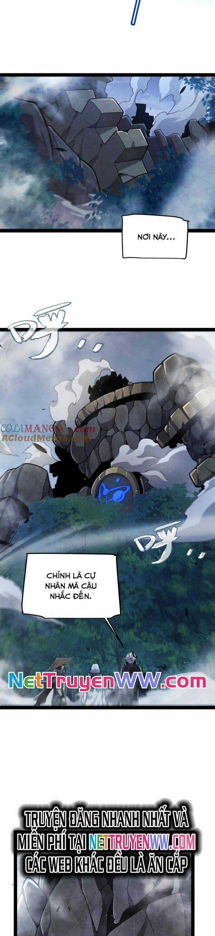 Tôi Đến Từ Thế Giới Trò Chơi Chương 333 trang 16