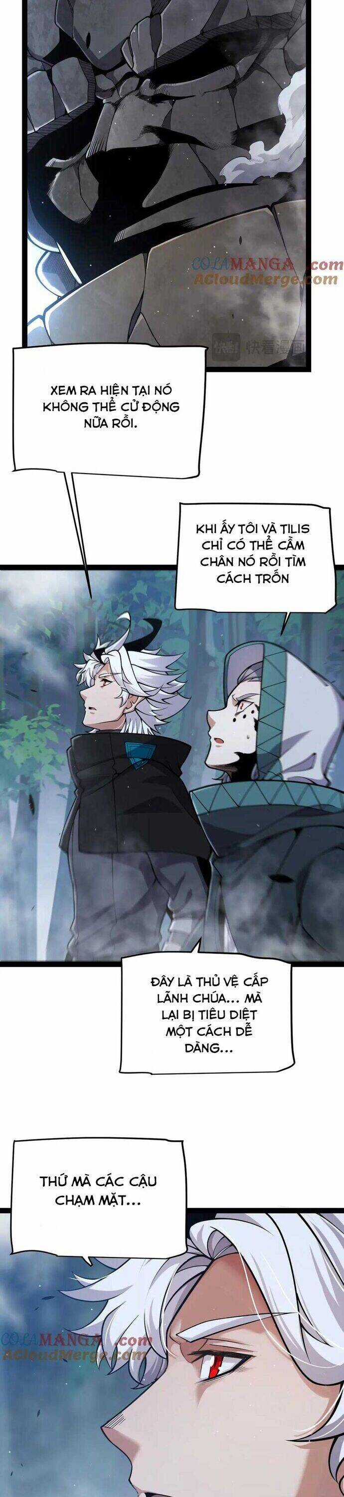 Tôi Đến Từ Thế Giới Trò Chơi Chương 333 trang 17