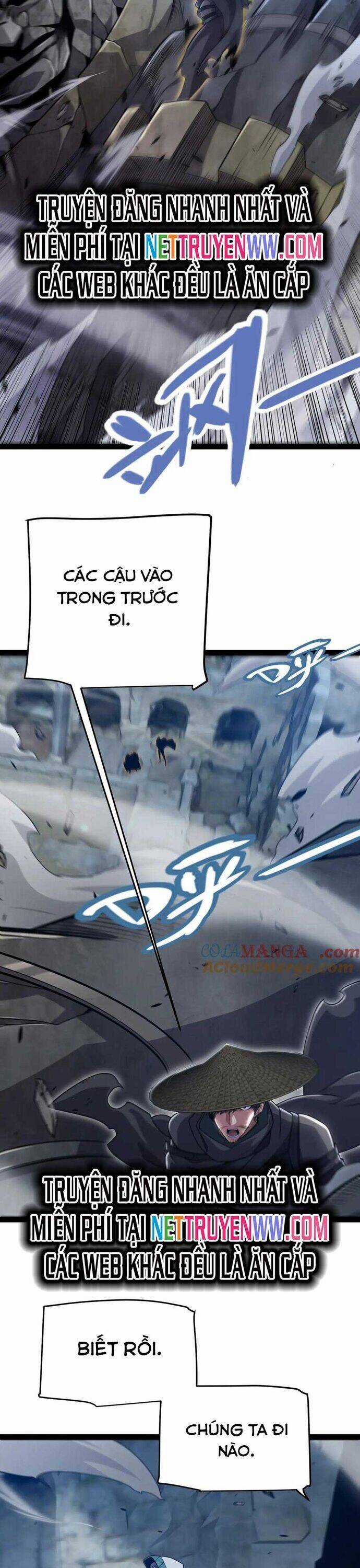 Tôi Đến Từ Thế Giới Trò Chơi Chương 333 trang 20