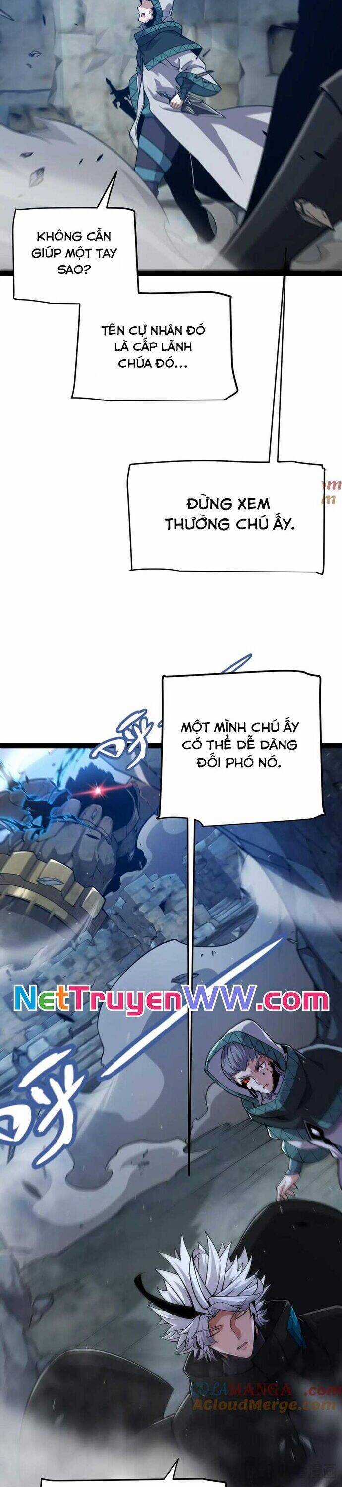 Tôi Đến Từ Thế Giới Trò Chơi Chương 333 trang 21