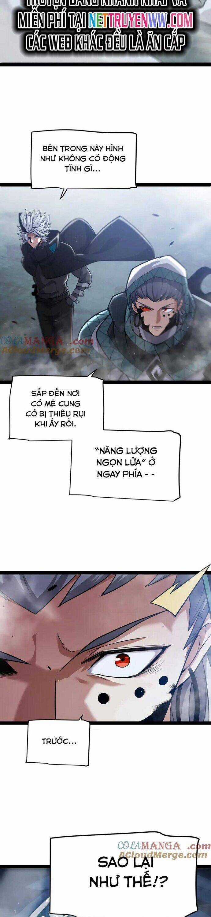 Tôi Đến Từ Thế Giới Trò Chơi Chương 333 trang 23