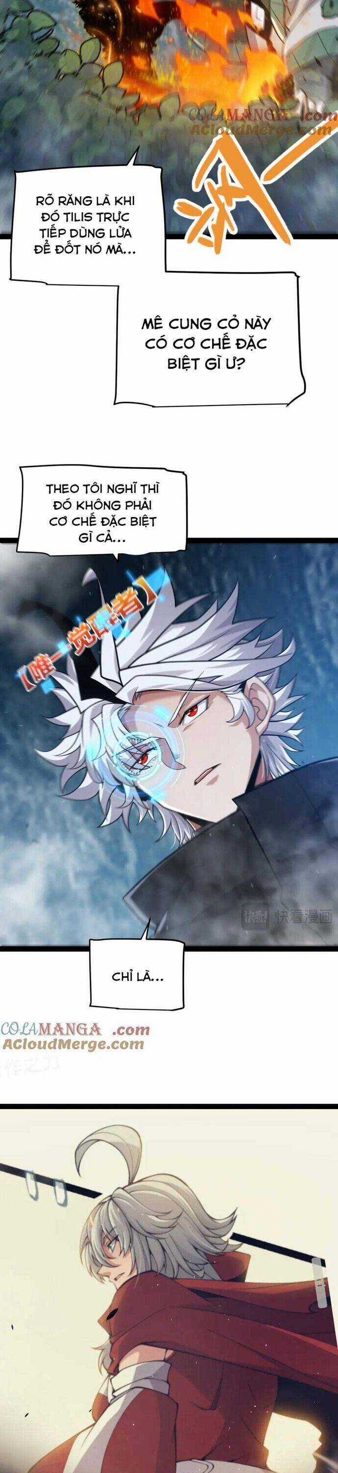 Tôi Đến Từ Thế Giới Trò Chơi Chương 333 trang 26