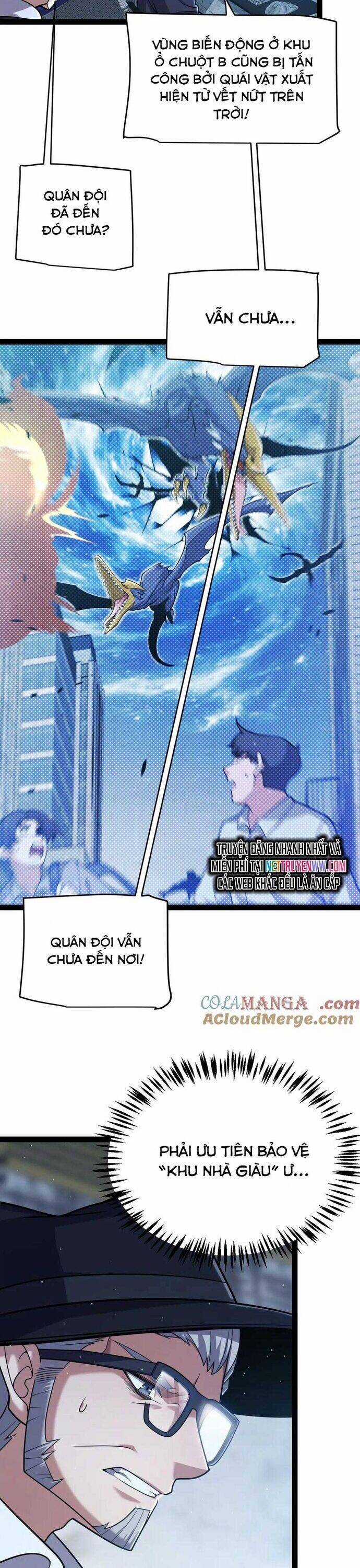 Tôi Đến Từ Thế Giới Trò Chơi Chương 333 trang 3