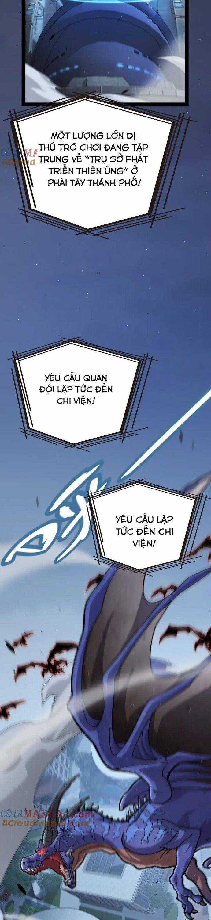 Tôi Đến Từ Thế Giới Trò Chơi Chương 333 trang 33