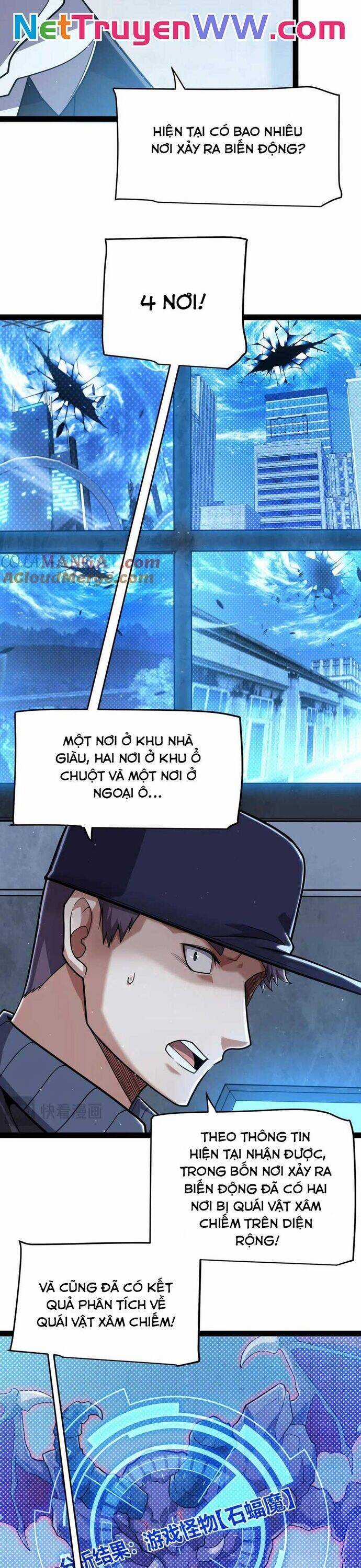 Tôi Đến Từ Thế Giới Trò Chơi Chương 333 trang 4